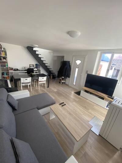 Vente maison 2 pièces Blangy-sur-Bresle (76340)
