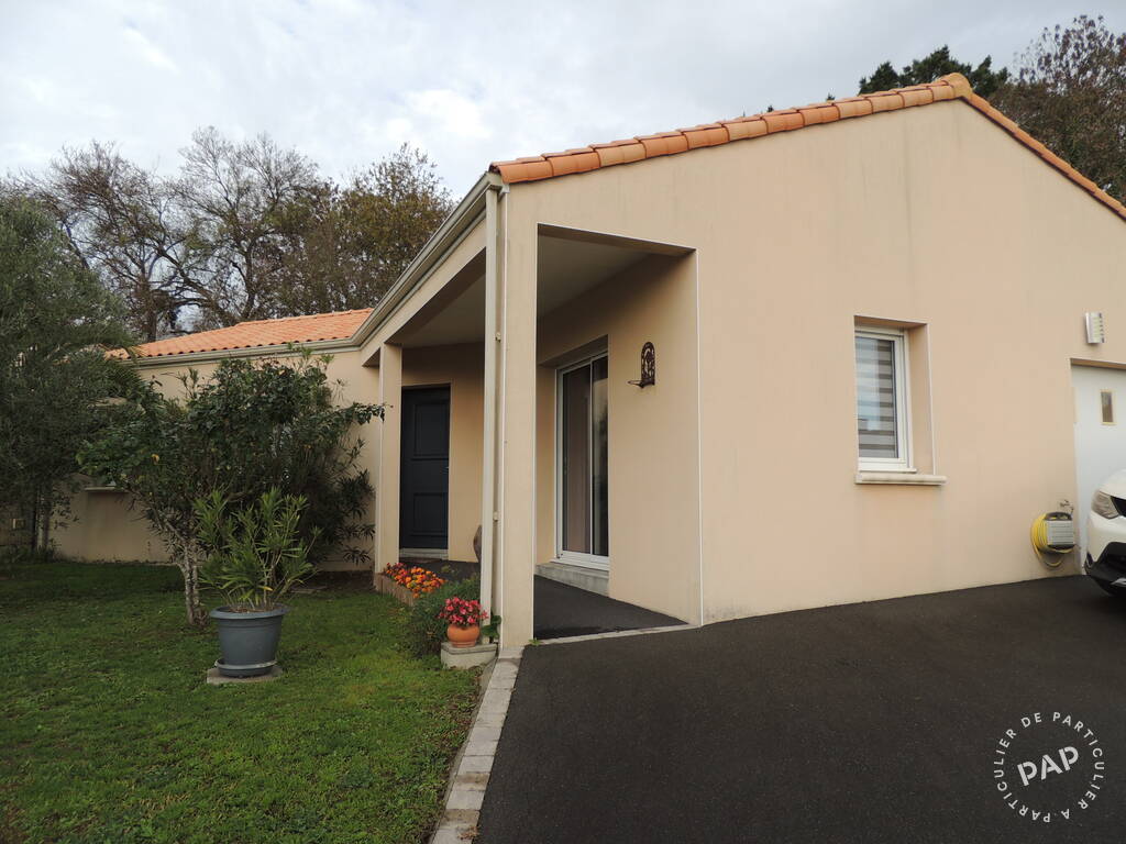 Maison 4 pièces 92 m² · à Saint-Gervais · 92 m² · 252 000 €