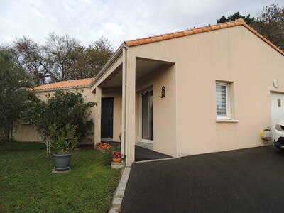 Vente maison 4 pièces Saint-Gervais (85230)