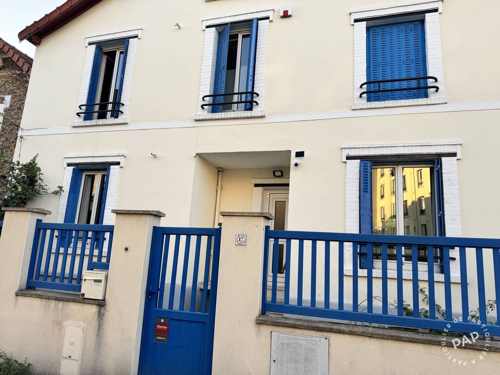 Location Appartement Bondy (93140) 22 m² 895 €