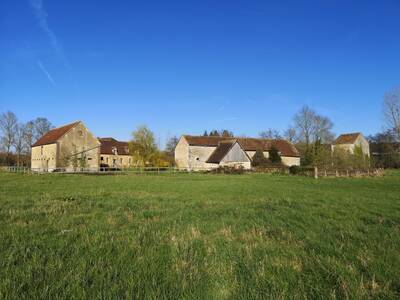 Vente maison 6 pièces Boissy-Maugis (61110)