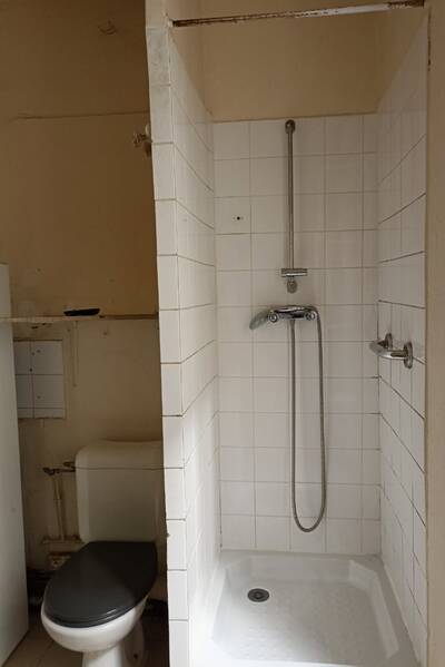 Vente appartement studio Paris 10e