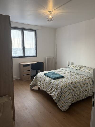 Location chambre en colocation 4 pièces Orléans (45)