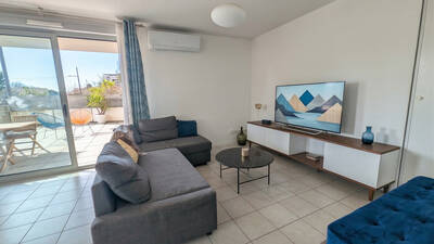 Vente appartement 3 pièces Montpellier (34)