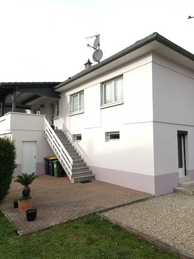 Vente maison 6 pièces Herrlisheim (67850)