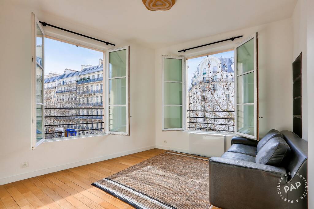 Maison a louer paris-6e-arrondissement - 2 pièce(s) - 25.7 m2 - Surfyn