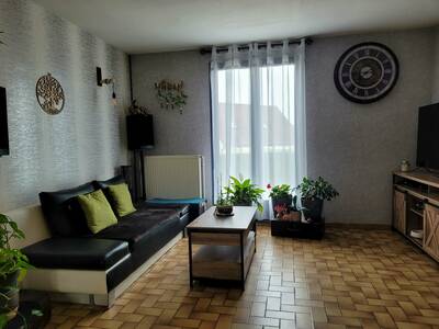 Vente maison 5 pièces Chauny (02300)