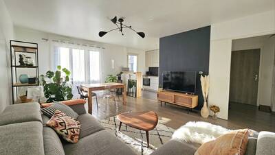 Location appartement 3 pièces La Garenne-Colombes (92250)