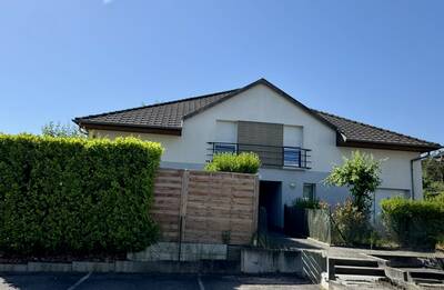 Vente maison 4 pièces Morschwiller-le-Bas (68790)