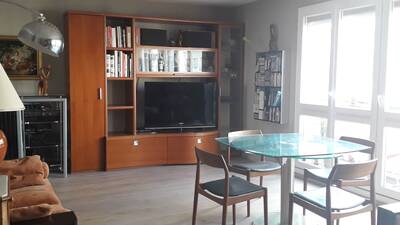 Location appartement 2 pièces Paris 19e