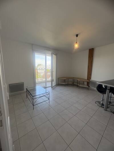 Location appartement 2 pièces Le Raincy (93340)