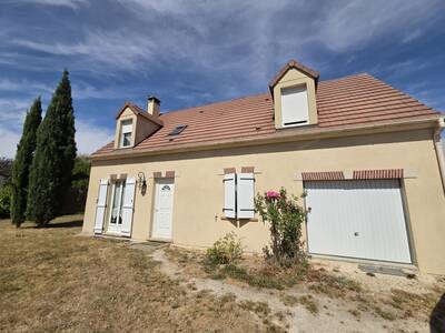 Vente maison 6 pièces Rebréchien (45470)