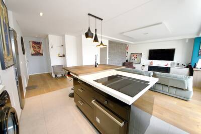 Vente appartement 3 pièces Puteaux (92800)