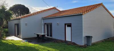 Vente maison 5 pièces Saint-Étienne-de-Mer-Morte (44270)