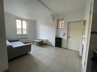 Vente appartement 2 pièces Haguenau (67500)