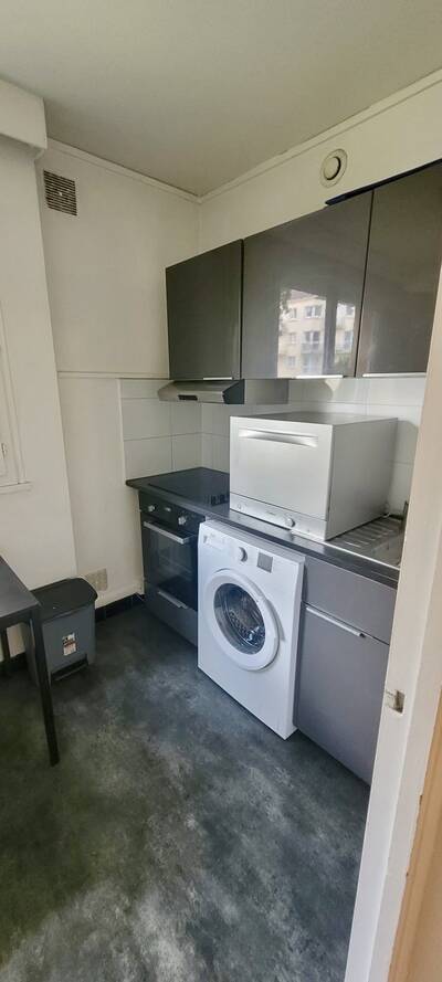 Vente appartement 2 pièces Argenteuil (95100)