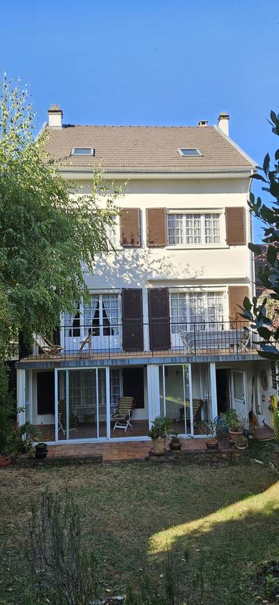 Vente maison 6 pièces Fontenay-aux-Roses (92260)