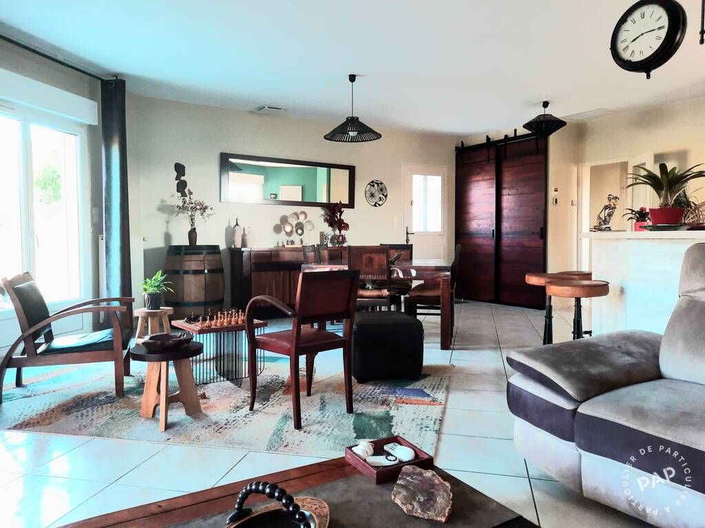 Vente Maison La Réole (33190)