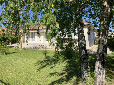 Vente maison 4 pièces Saint-André-de-Cubzac (33240)