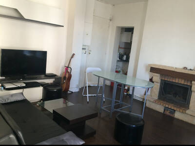 Location appartement 2 pièces Ivry-sur-Seine (94200)