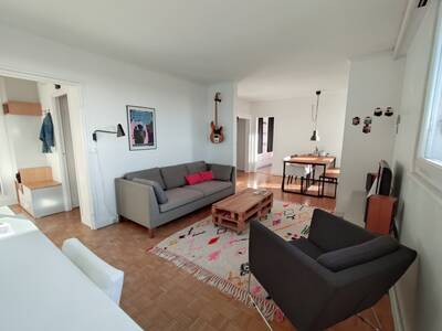 Vente appartement 3 pièces Châtillon (92320)
