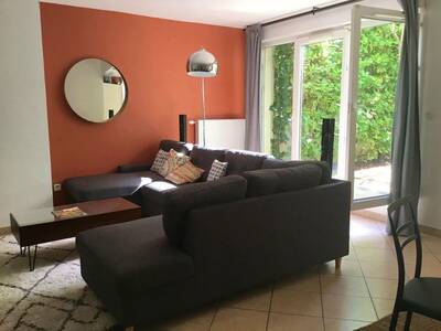 Location appartement 4 pièces Lyon 3e