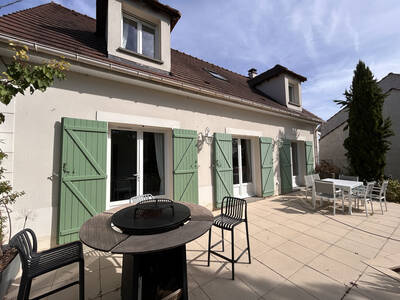 Vente maison 5 pièces La Frette-sur-Seine (95530)