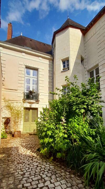 Vente appartement 3 pièces Saint-Aignan (41110)