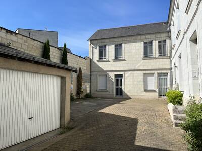 Vente appartement 3 pièces Saumur (49400)