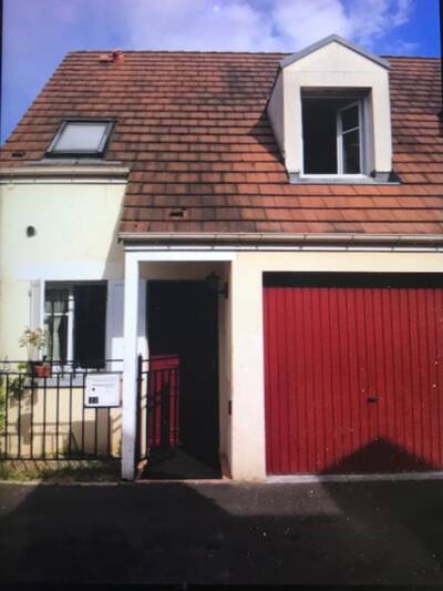 Vente maison 4 pièces Saint-Denis (93)