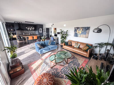 Vente appartement 5 pièces Eaubonne (95600)