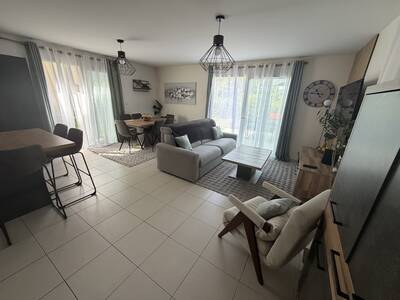 Vente maison 4 pièces Margencel (74200)