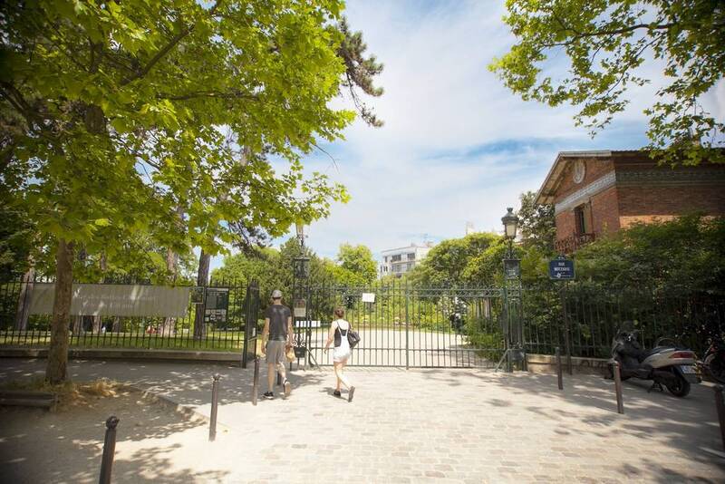 Paris 19E