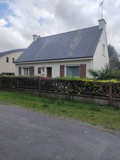 Vente maison 5 pièces Muzillac (56190)