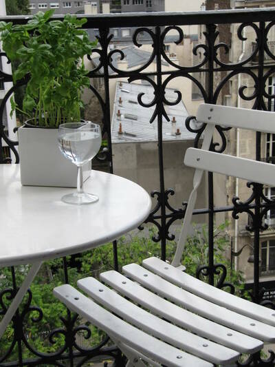 Location appartement 2 pièces Paris 11e