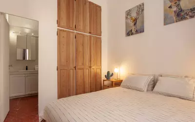 T5 Dans Hôtel Particulier