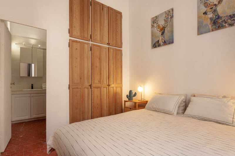 T5 Dans Hôtel Particulier