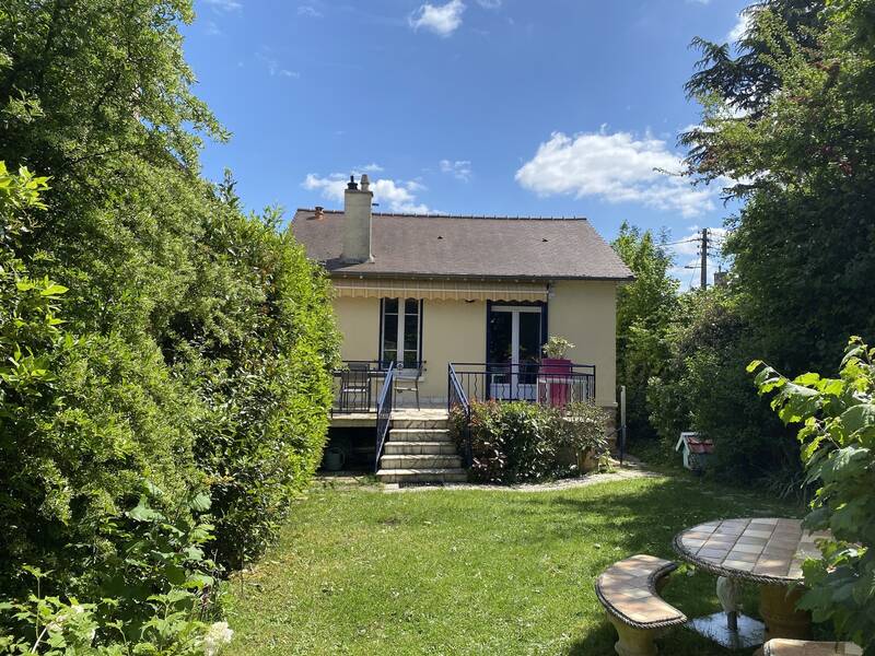 Maison Avec Jardin - Coteaux De Bougival
