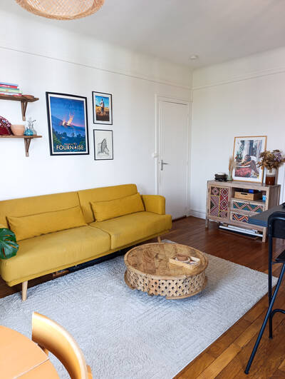 Location appartement 2 pièces Gournay-sur-Marne (93460)