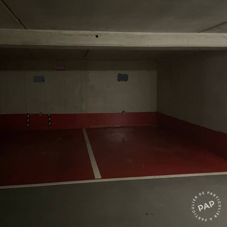 Vente garage, parking Vincennes (94300) 28.500 € Particulier à