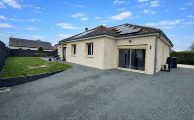 Vente maison 7 pièces Losne (21170)