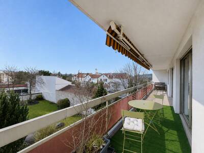 Vente appartement 3 pièces Saint-Maur-des-Fossés (94)