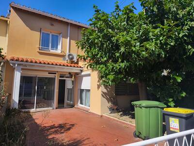 Vente maison 5 pièces Saint-Estève (66240)