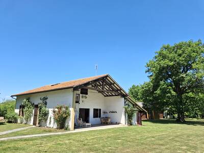 Vente maison 5 pièces Escaudes (33840)