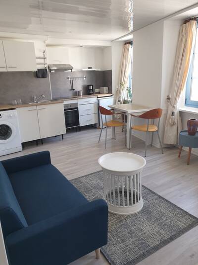 Location appartement 2 pièces Quimperlé (29300)