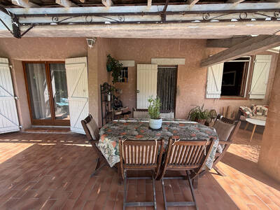 Vente maison 5 pièces Ceyreste (13600)