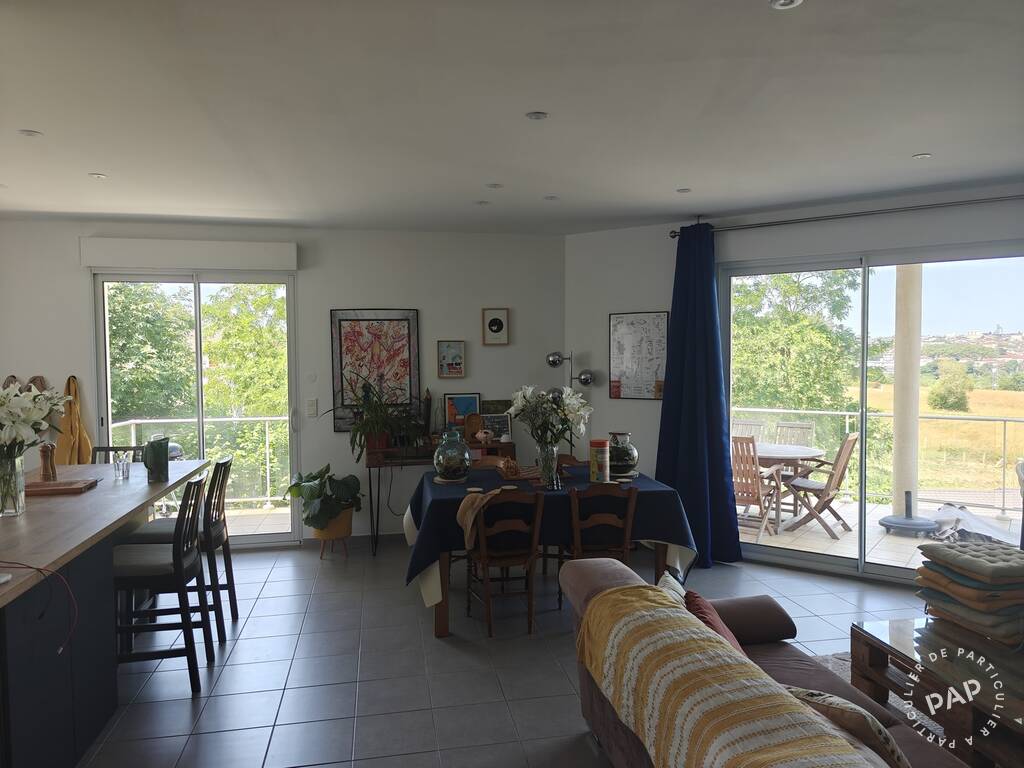 Vente appartement 4 pièces 110 m² Panazol (87350) - 110 m² - 199.000 € | Particulier à Particulier — 2
