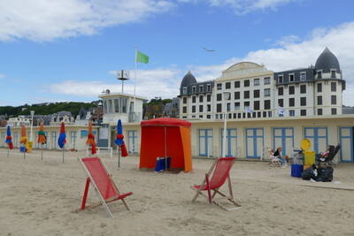 Vente appartement 3 pièces Trouville-sur-Mer (14360)