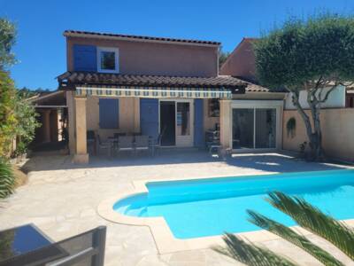Vente maison 4 pièces Sainte-Maxime (83120)