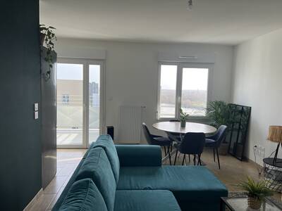 Location appartement 2 pièces Nantes (44)